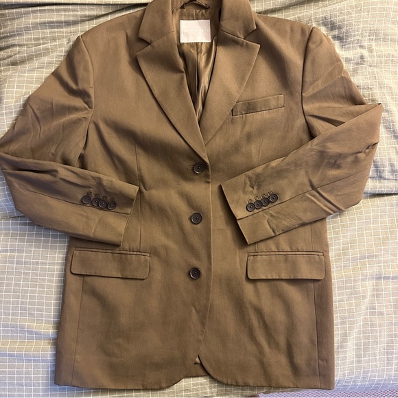 Everlane Oversized Blazer - Picture 1 of 9